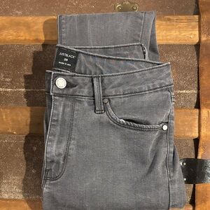 Just Black Skinny Jeans 28 (as is)